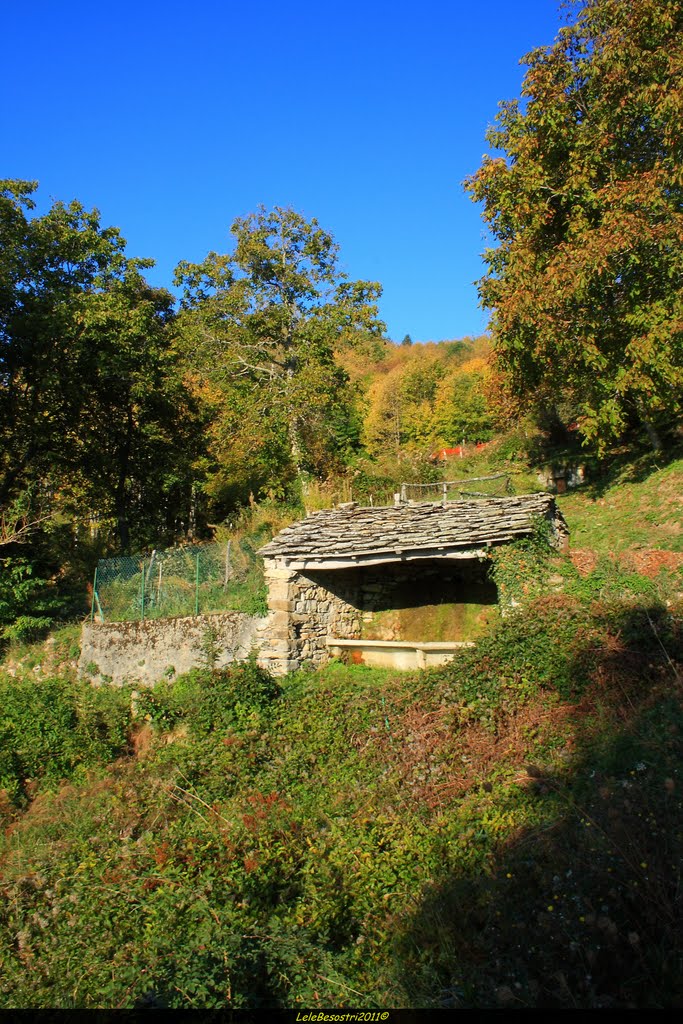 La Valle dell''Aveto