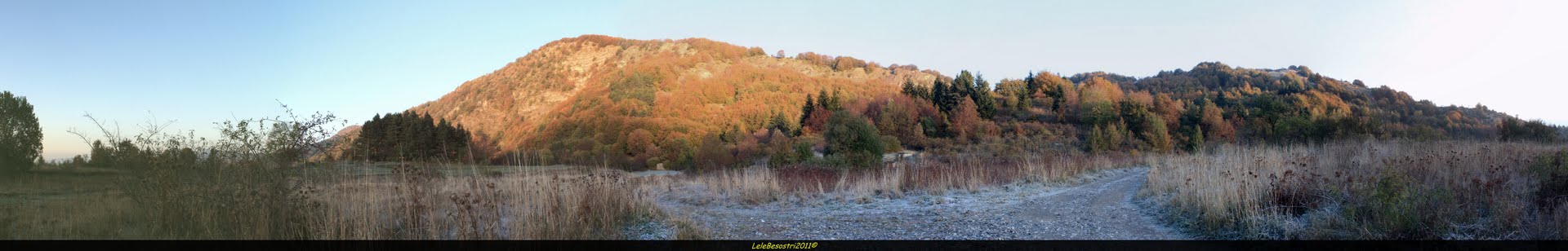 La Valle dell''Aveto