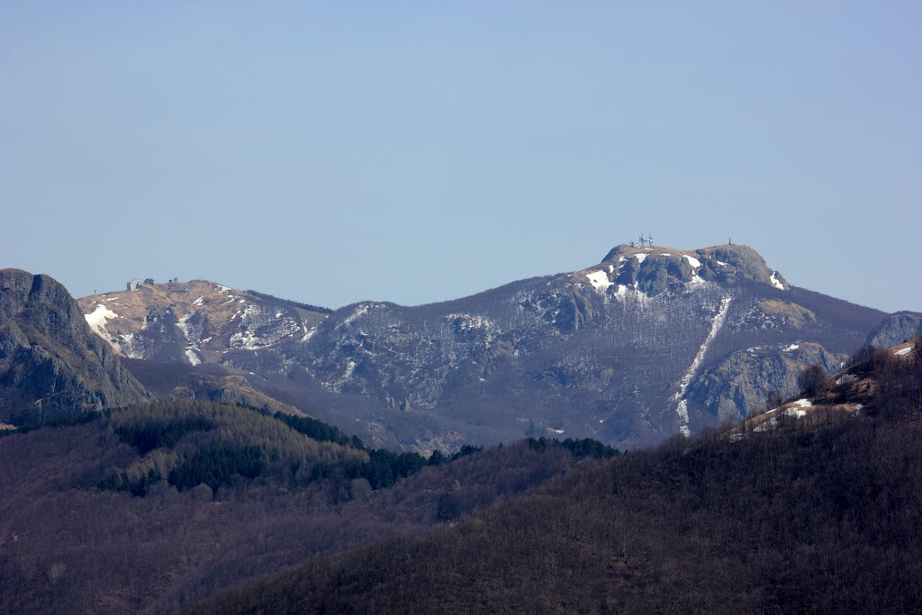 La Valle dell''Aveto