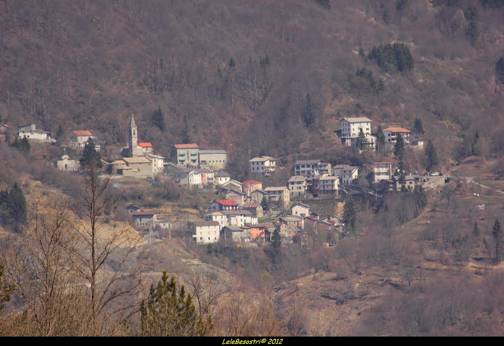 La Valle dell''Aveto