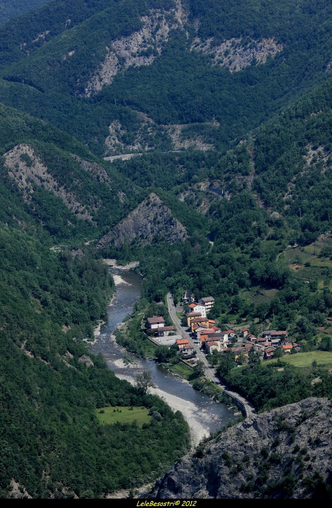 La Valle dell''Aveto