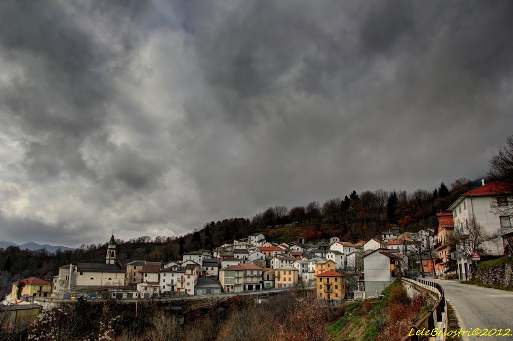 La Valle dell''Aveto