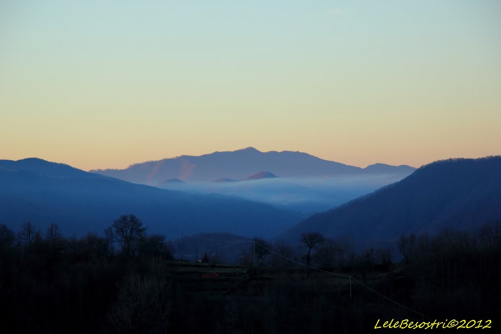 La Valle dell''Aveto