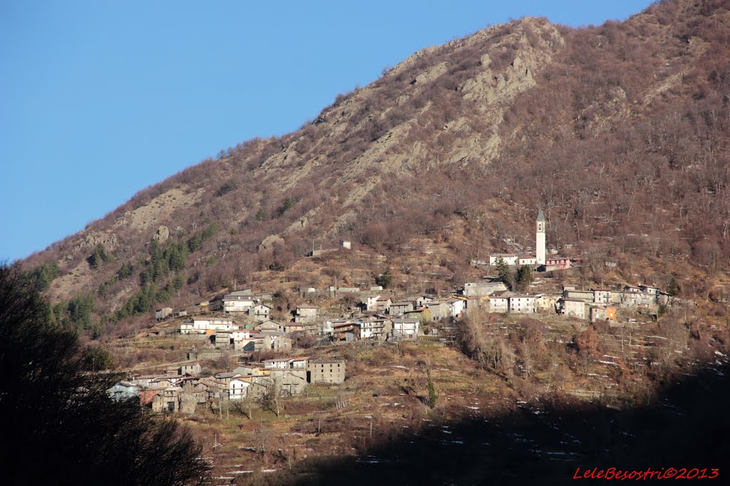 La Valle dell''Aveto