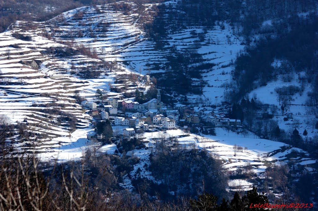 La Valle dell''Aveto