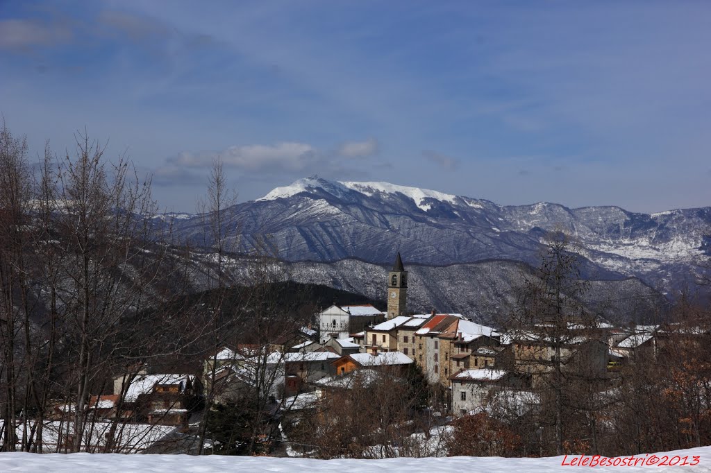 La Valle dell''Aveto