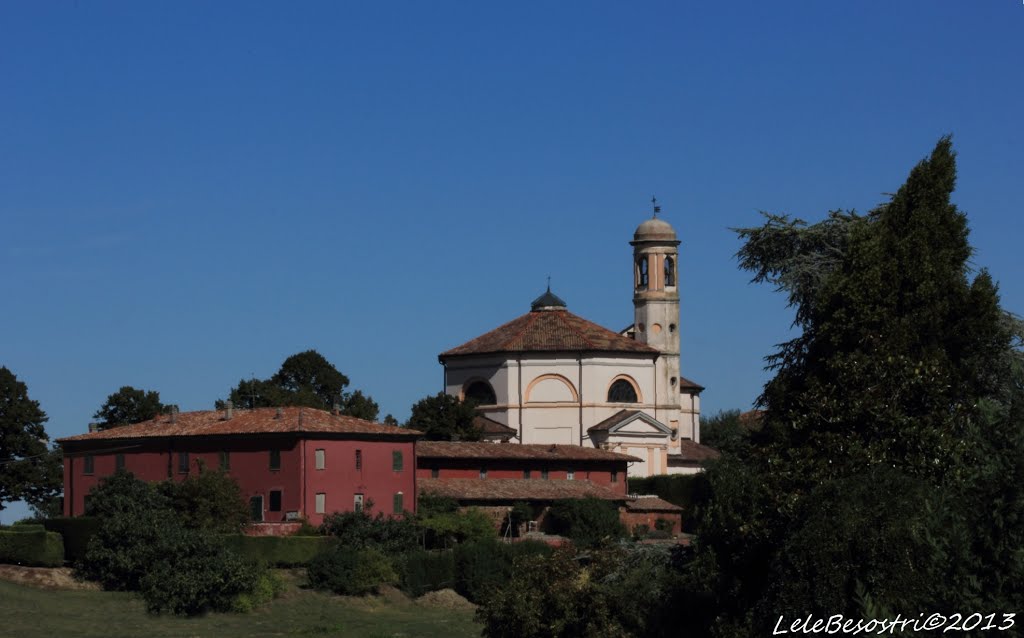 Chiese in Oltrep Pavese