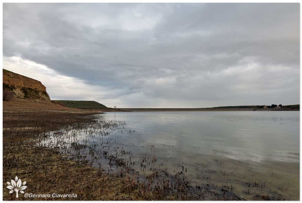 laghi di Puglia: Capacciotti