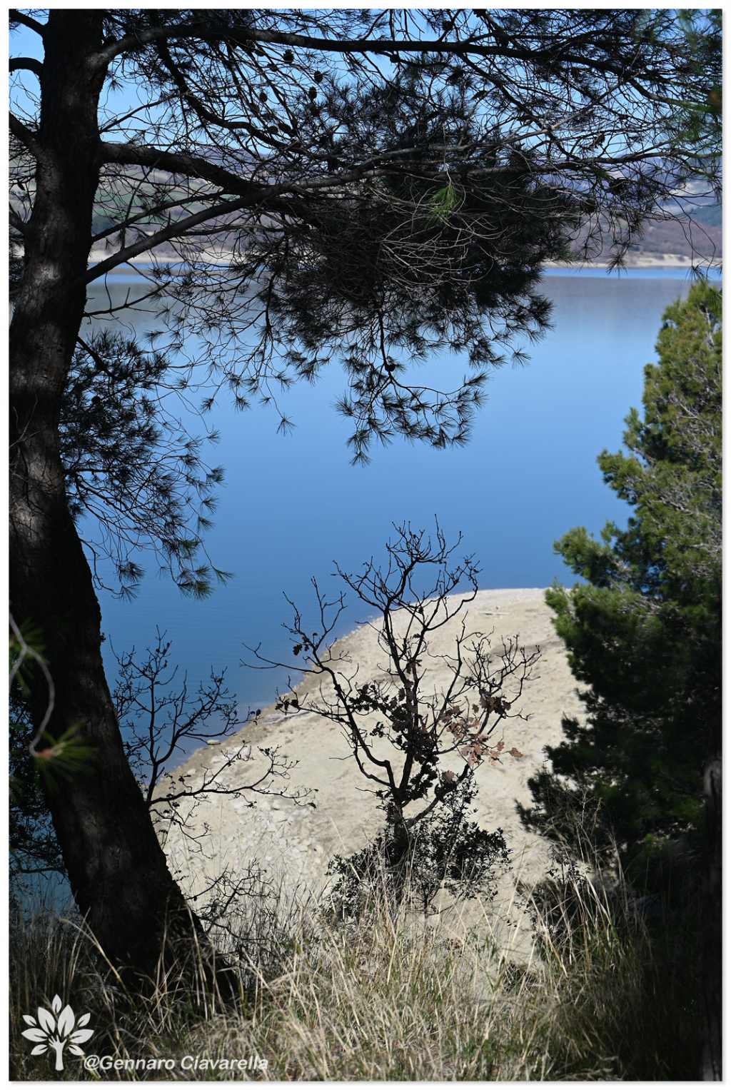 lago di Occhito