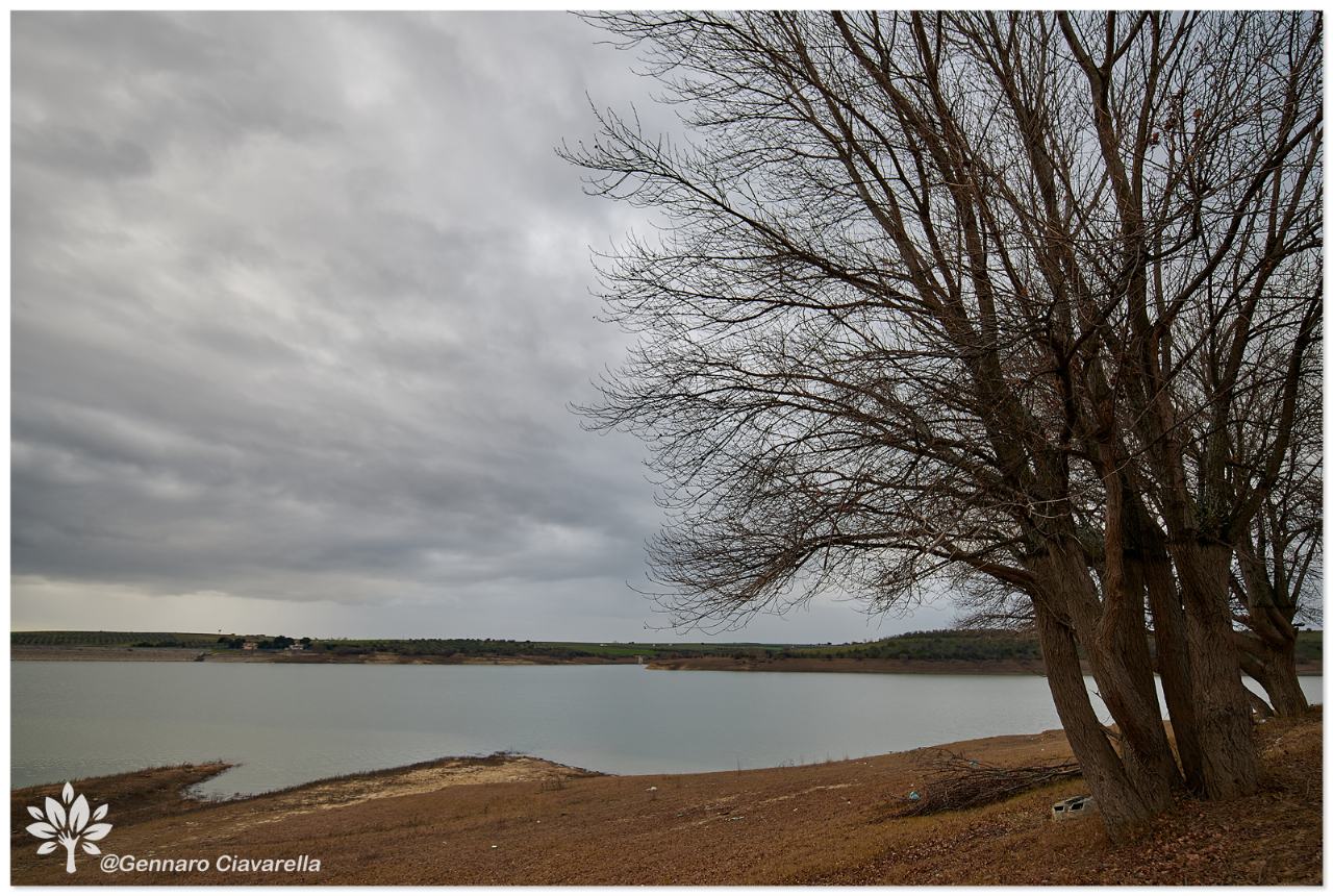 laghi di Puglia: Capacciotti