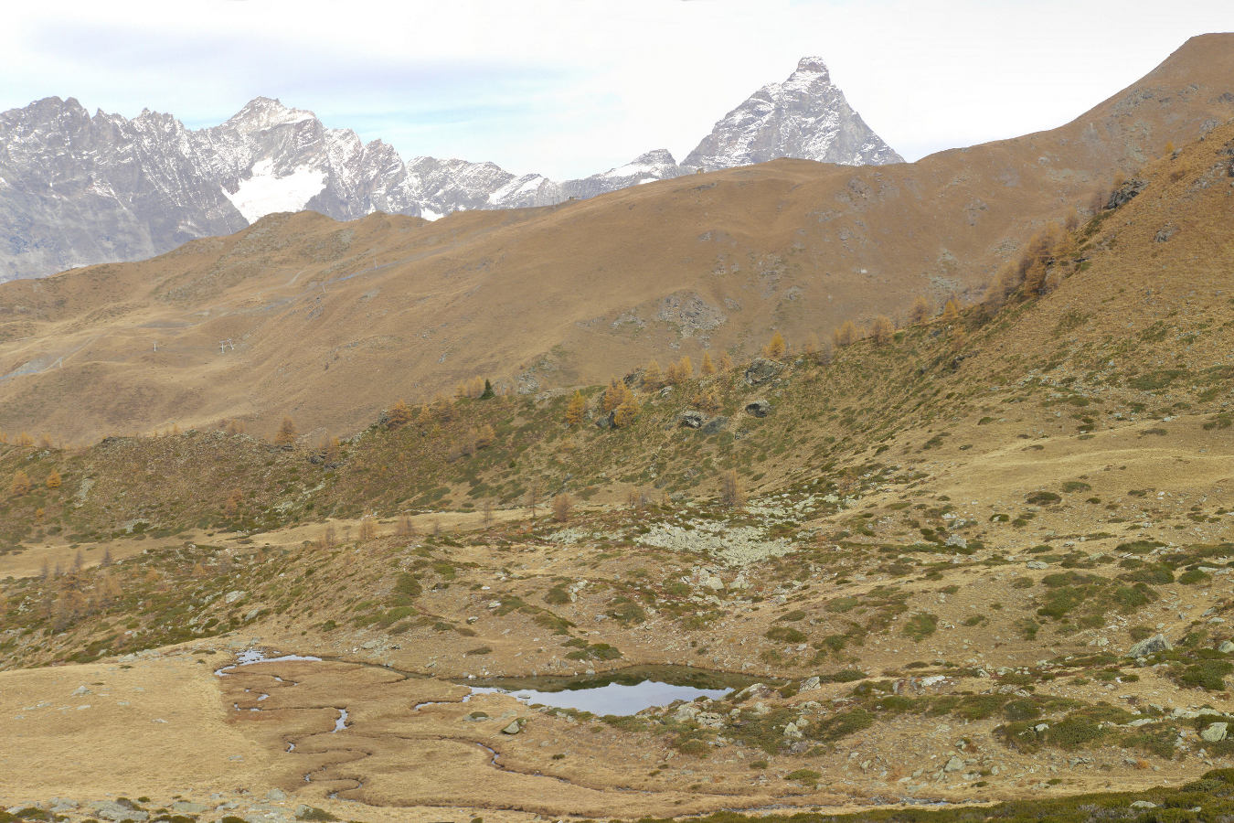 Laghi......della VALLE D''AOSTA