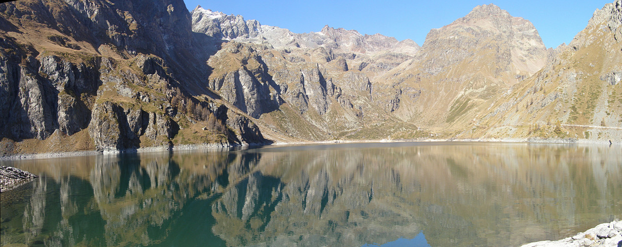 Laghi......della VALLE D''AOSTA