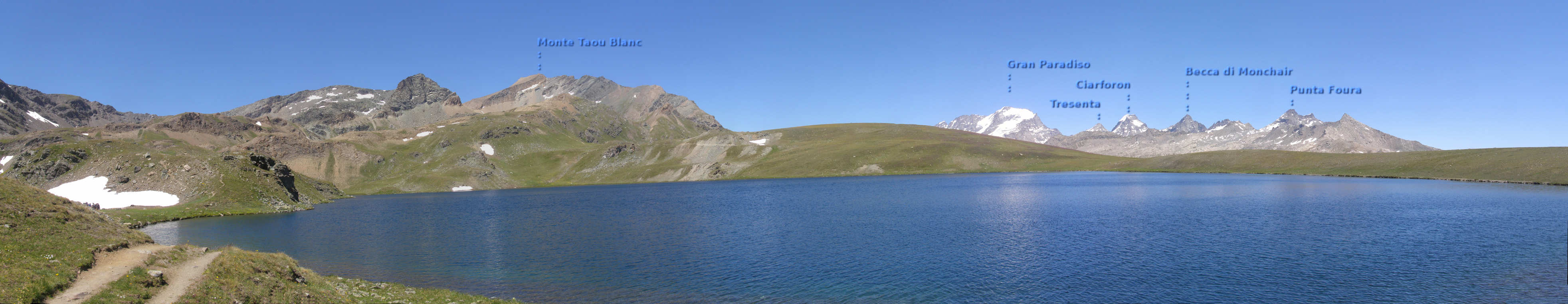 Laghi......della VALLE D''AOSTA