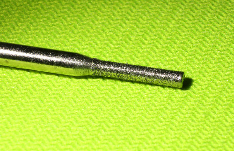 i miei vetrini circolari