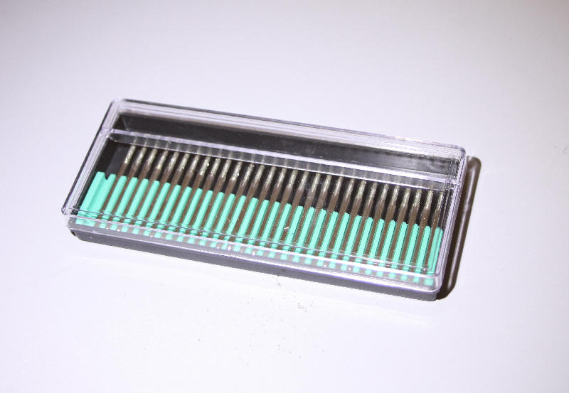 i miei vetrini circolari