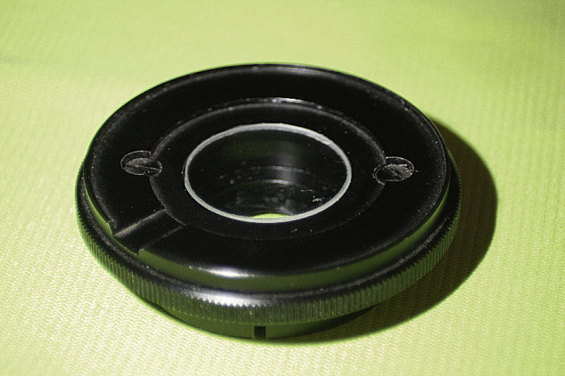 i miei vetrini circolari