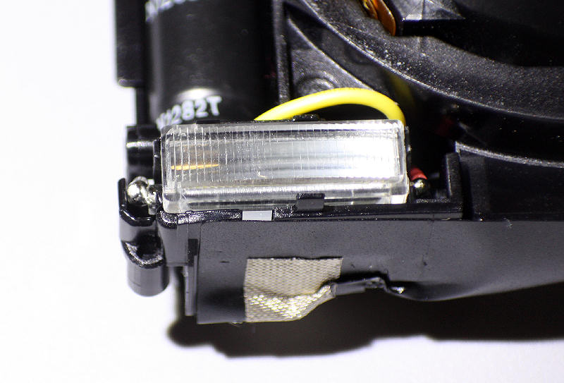 una povera Fujifilm............ chissa che fine far�