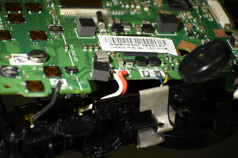 una povera Fujifilm............ chissa che fine far�