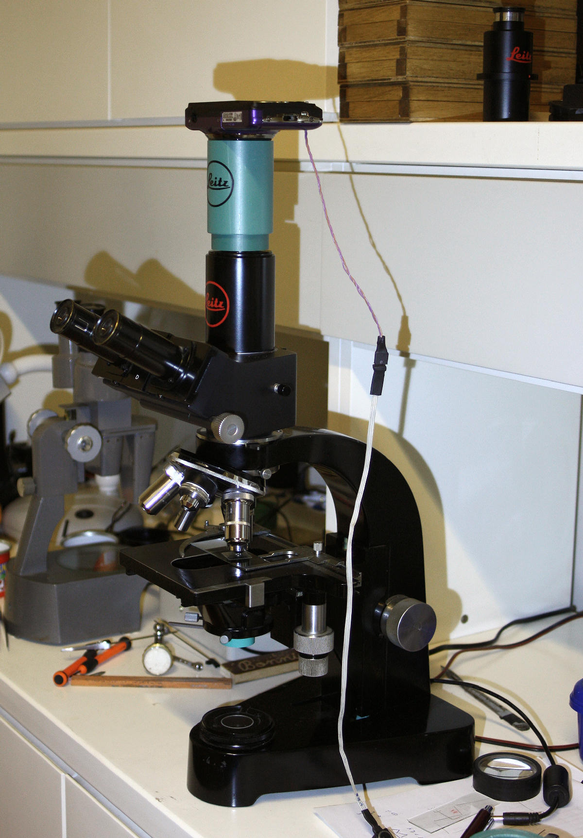 una povera Fujifilm............ chissa che fine far�