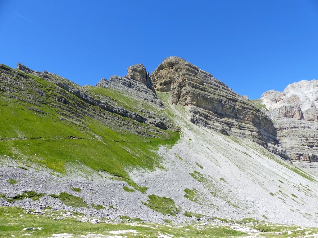 Nigritella buschmanniae e la storiella del Grost:16 luglio 2016