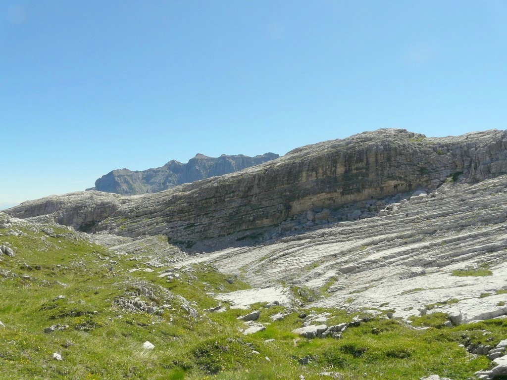 Nigritella buschmanniae e la storiella del Grost:16 luglio 2016