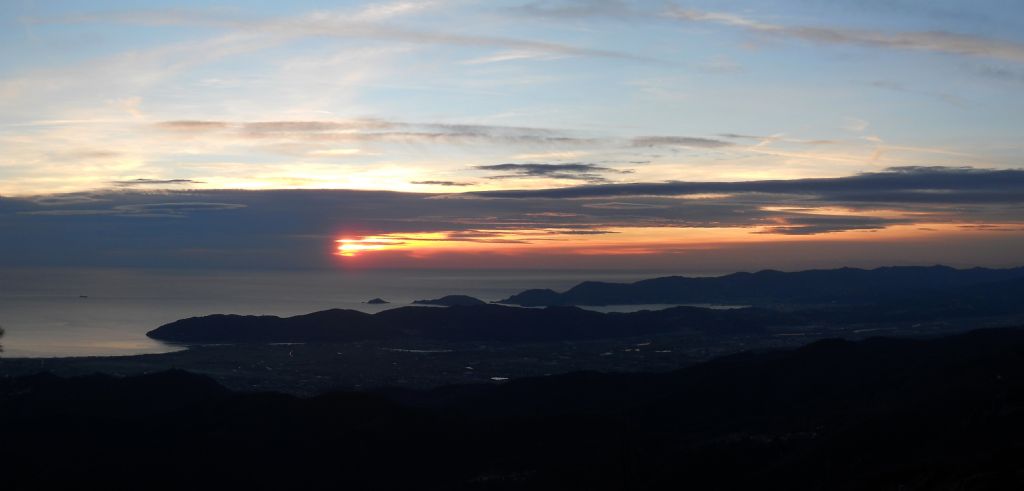 Tramonti di Liguria