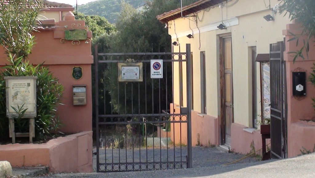 Il Parco di Villa Boldetti, Iglesias SU