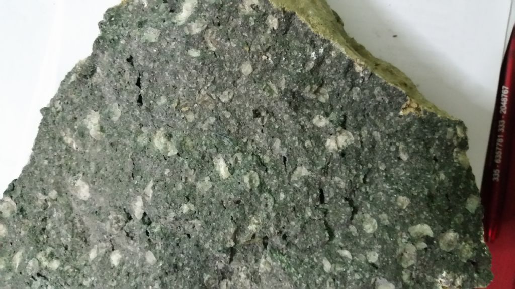 Tefrite leucitica