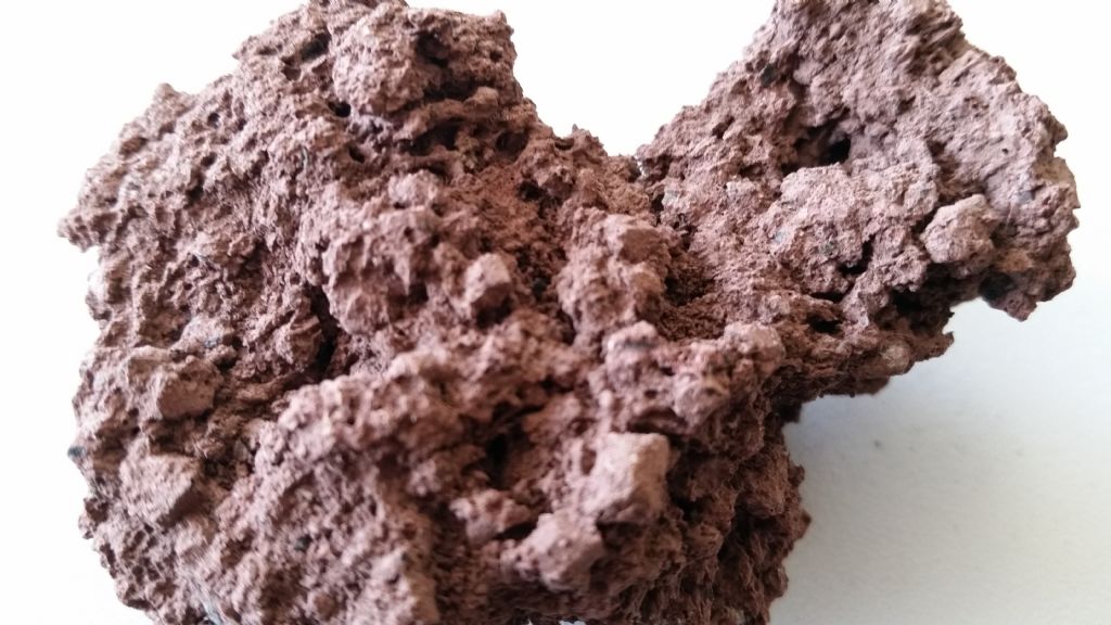 Lava del Vesuvio - breccia vulcanica