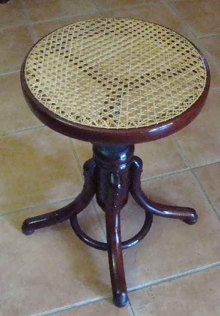 Antichi mestieri - impagliatore di sedie
