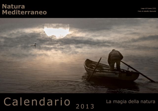 Calendario 2013 di Natura Mediterraneo