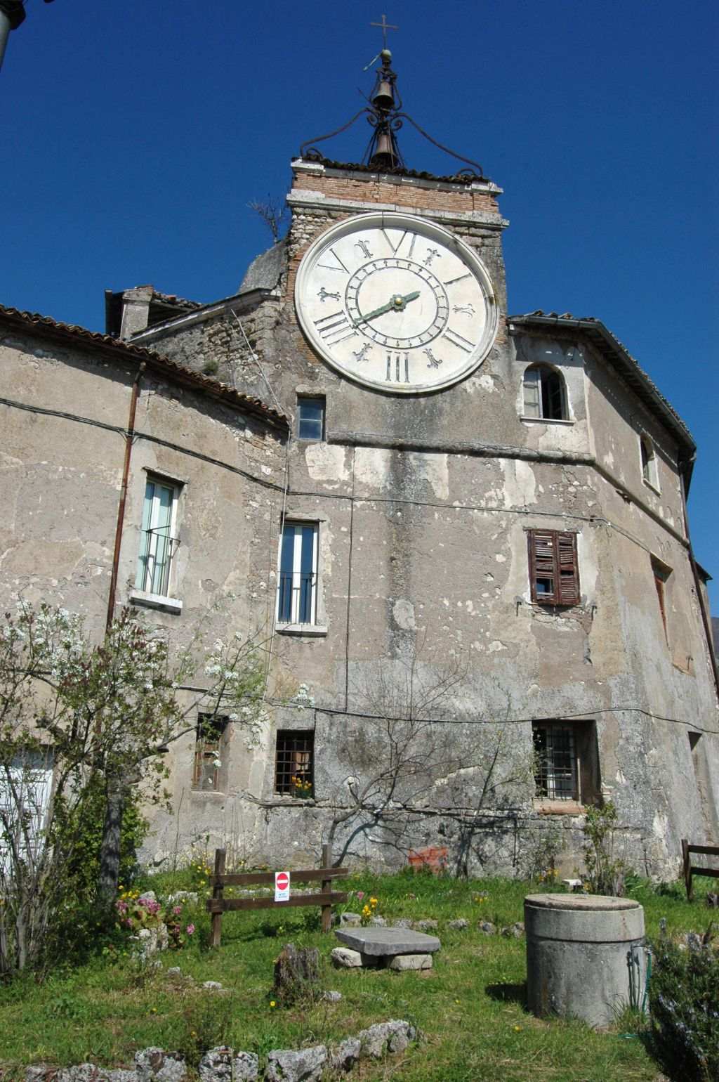Subiaco: i monasteri benedettini, il ponte medievale