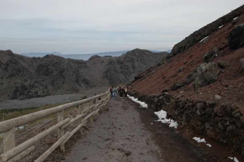 Il Vesuvio