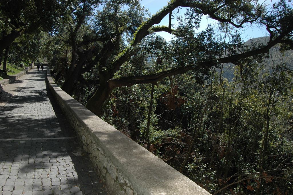 Subiaco: i monasteri benedettini, il ponte medievale