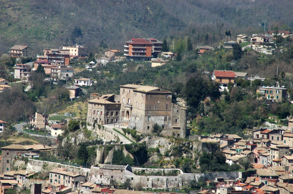 Subiaco: i monasteri benedettini, il ponte medievale