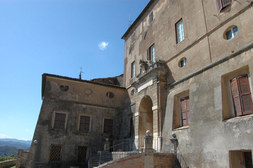 Subiaco: i monasteri benedettini, il ponte medievale
