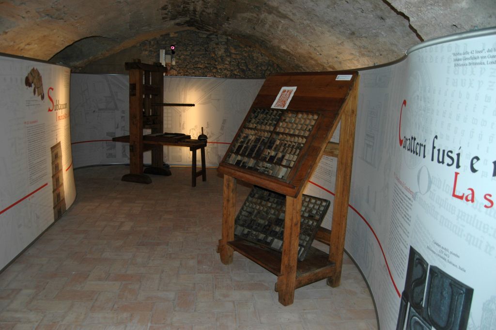 Subiaco: i monasteri benedettini, il ponte medievale