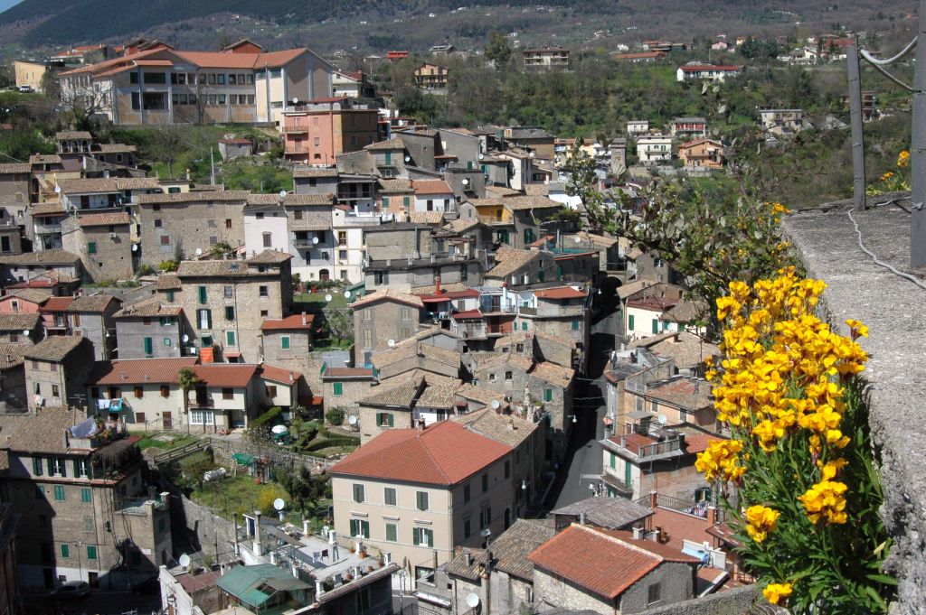 Subiaco: i monasteri benedettini, il ponte medievale