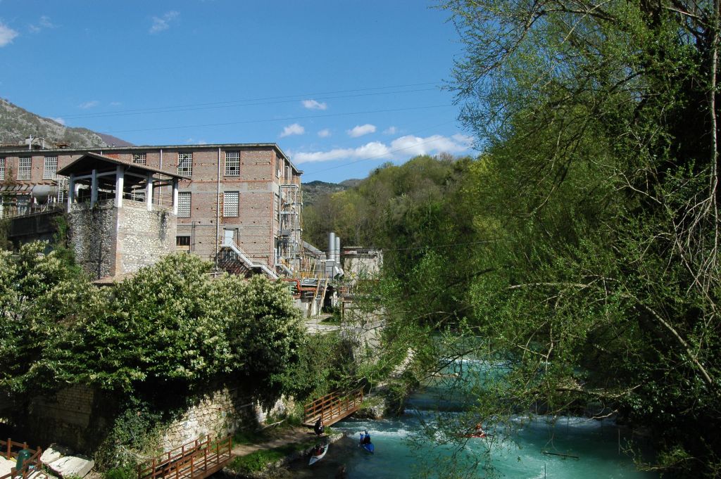 Subiaco: i monasteri benedettini, il ponte medievale