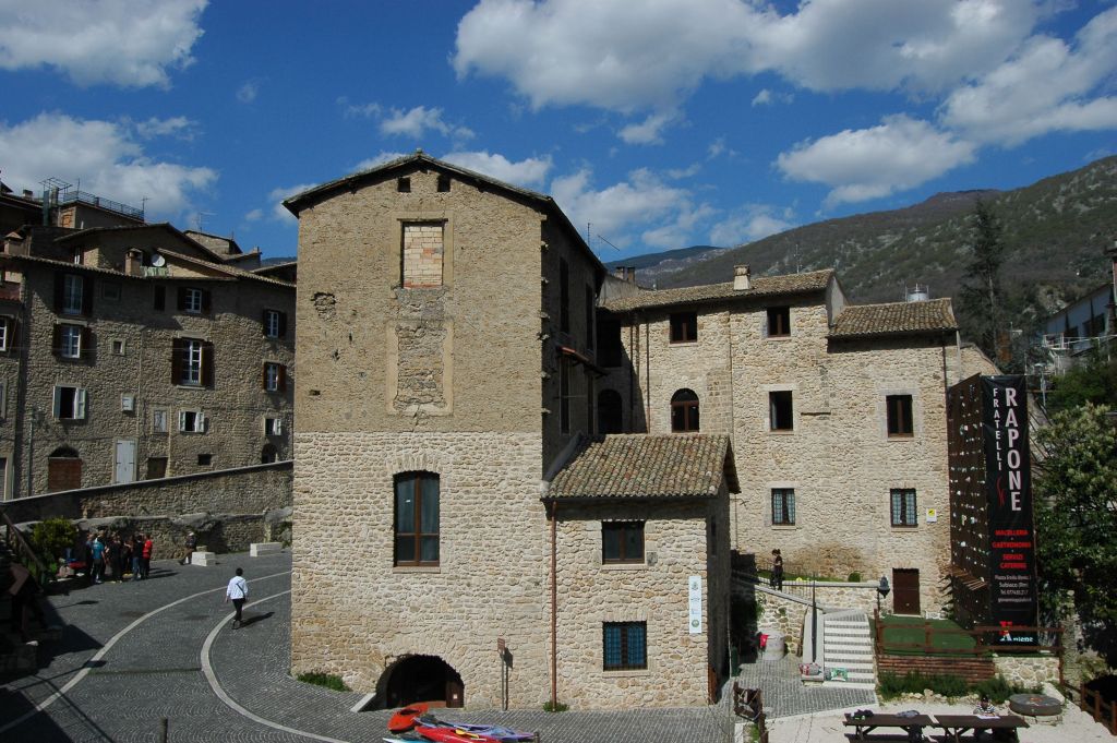 Subiaco: i monasteri benedettini, il ponte medievale