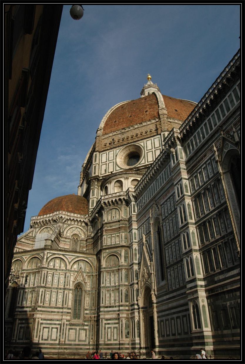 Una gita a Firenze