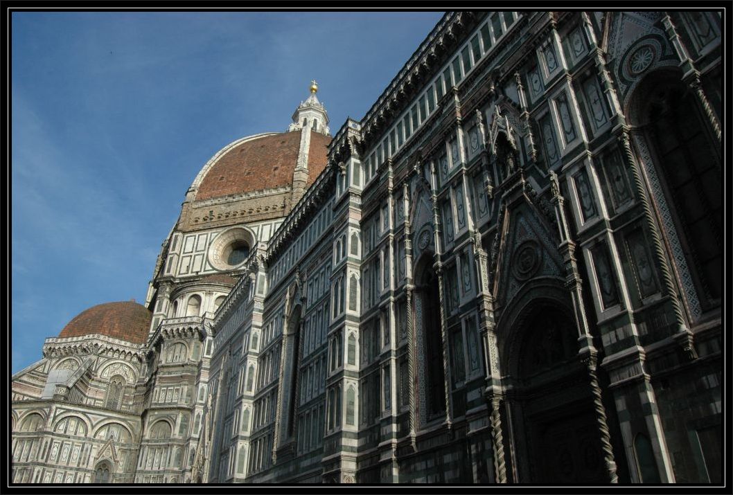 Una gita a Firenze