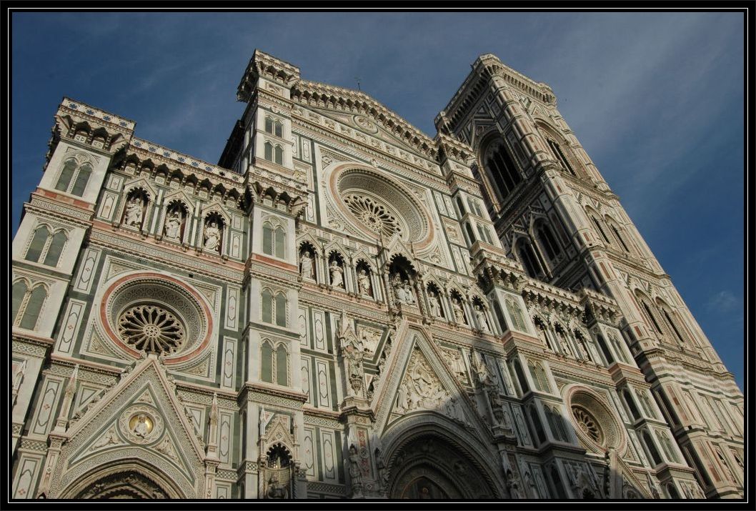 Una gita a Firenze