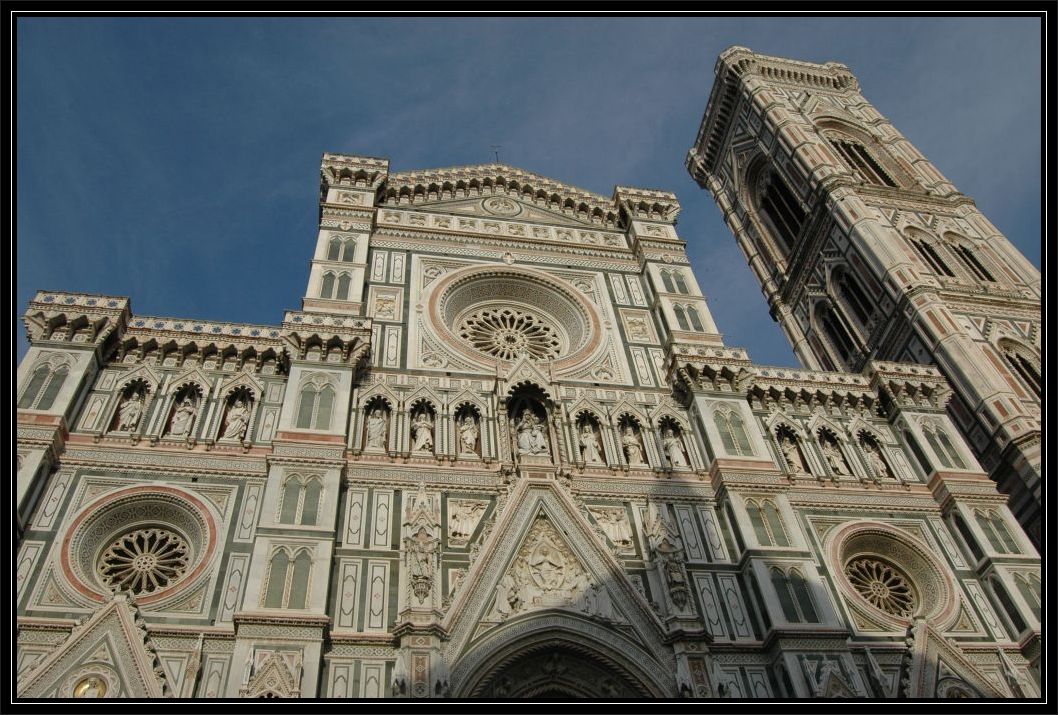 Una gita a Firenze