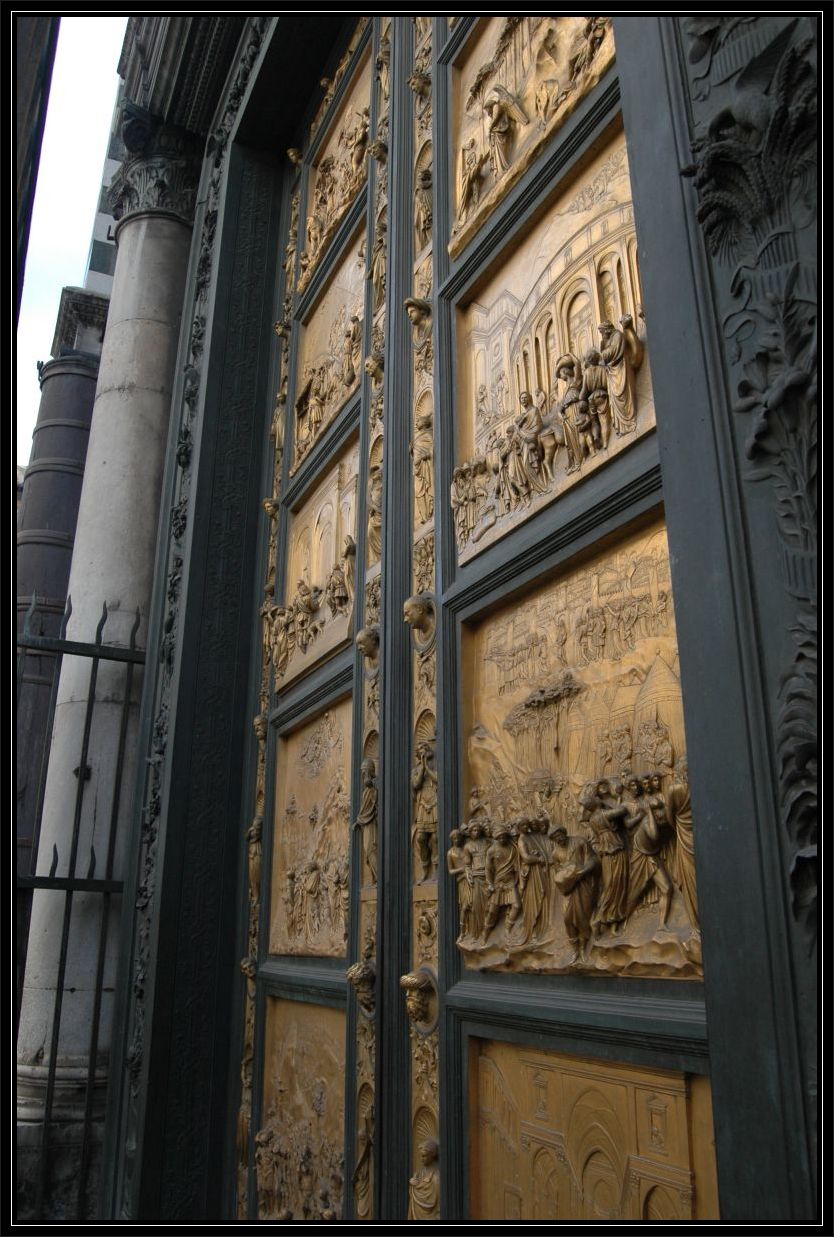 Una gita a Firenze