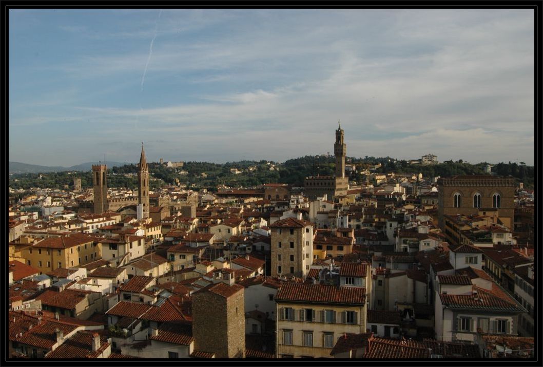 Una gita a Firenze