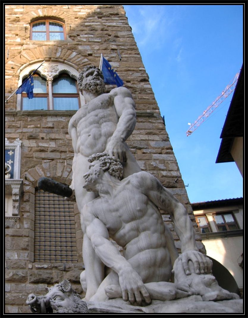 Una gita a Firenze