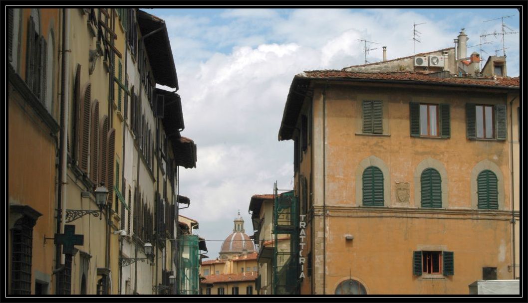 Una gita a Firenze