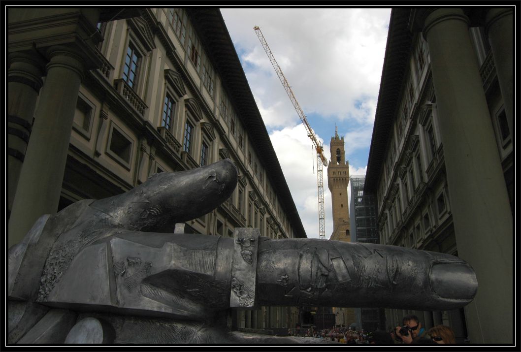 Una gita a Firenze