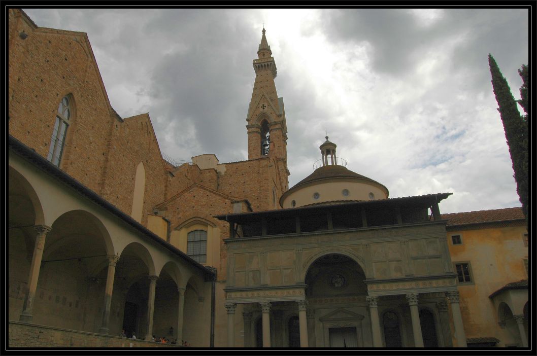 Una gita a Firenze